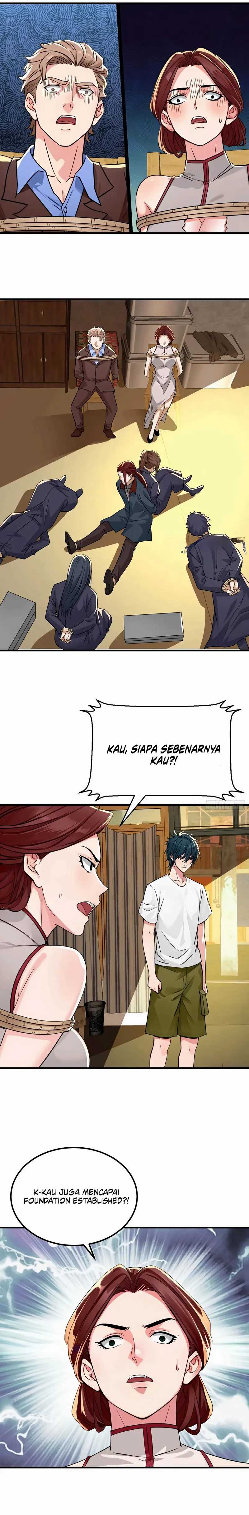 Reincarnated as a Scumbag I Use My Wife and Daughter to Prove Immortality Chapter 27 Gambar 10