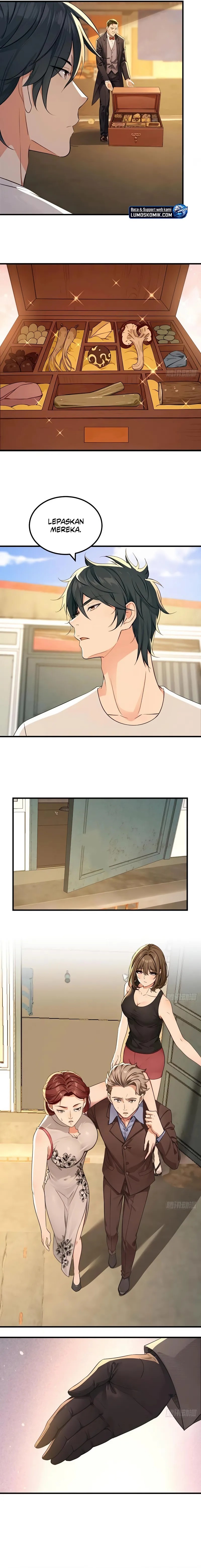 Reincarnated as a Scumbag I Use My Wife and Daughter to Prove Immortality Chapter 30 Gambar 2