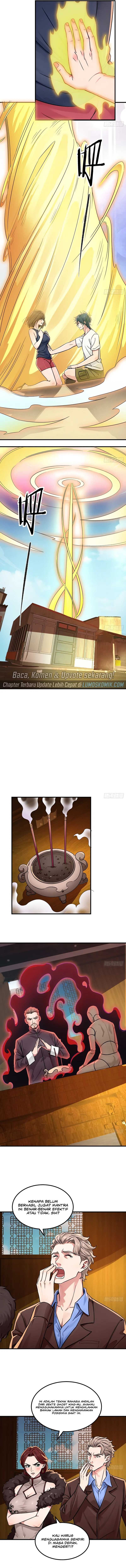 Reincarnated as a Scumbag I Use My Wife and Daughter to Prove Immortality Chapter 32 Gambar 6
