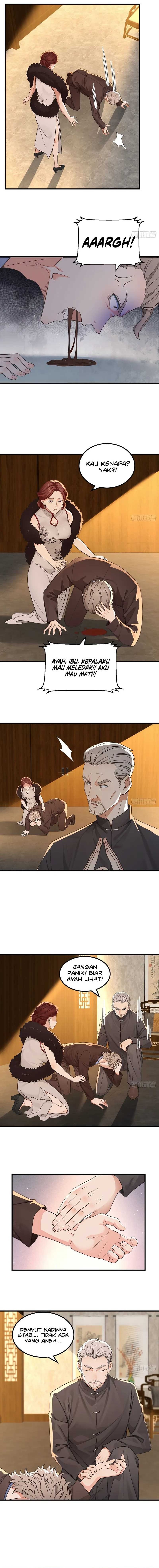 Reincarnated as a Scumbag I Use My Wife and Daughter to Prove Immortality Chapter 33 Gambar 1