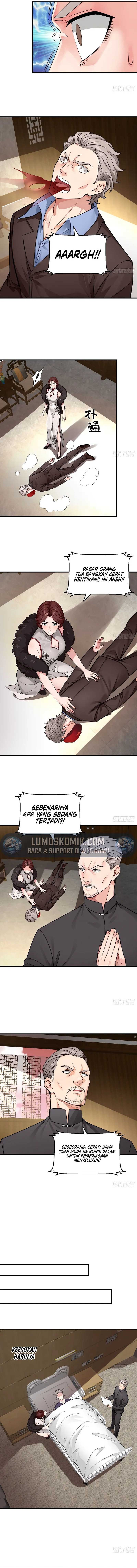 Reincarnated as a Scumbag I Use My Wife and Daughter to Prove Immortality Chapter 33 Gambar 3