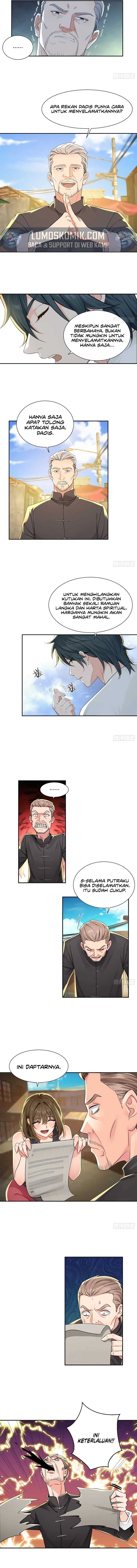 Reincarnated as a Scumbag I Use My Wife and Daughter to Prove Immortality Chapter 34 Gambar 2