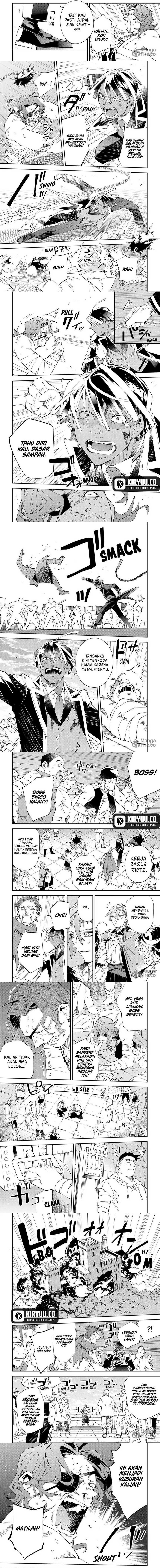 Reincarnated as an Aristocrat with an Appraisal Skill Chapter 151 Gambar 2