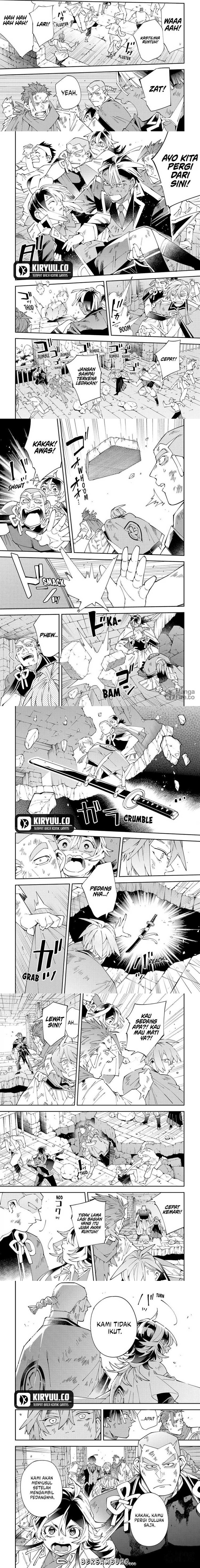 Reincarnated as an Aristocrat with an Appraisal Skill Chapter 151 Gambar 3