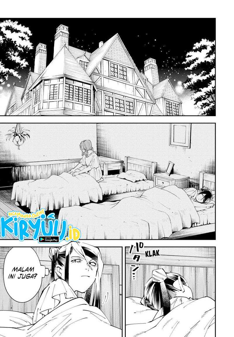 Reincarnated as an Aristocrat with an Appraisal Skill Chapter 158 Gambar 2