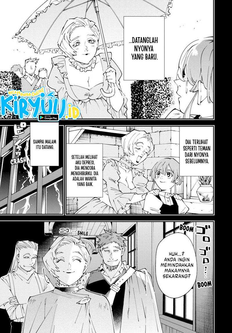Reincarnated as an Aristocrat with an Appraisal Skill Chapter 158 Gambar 6