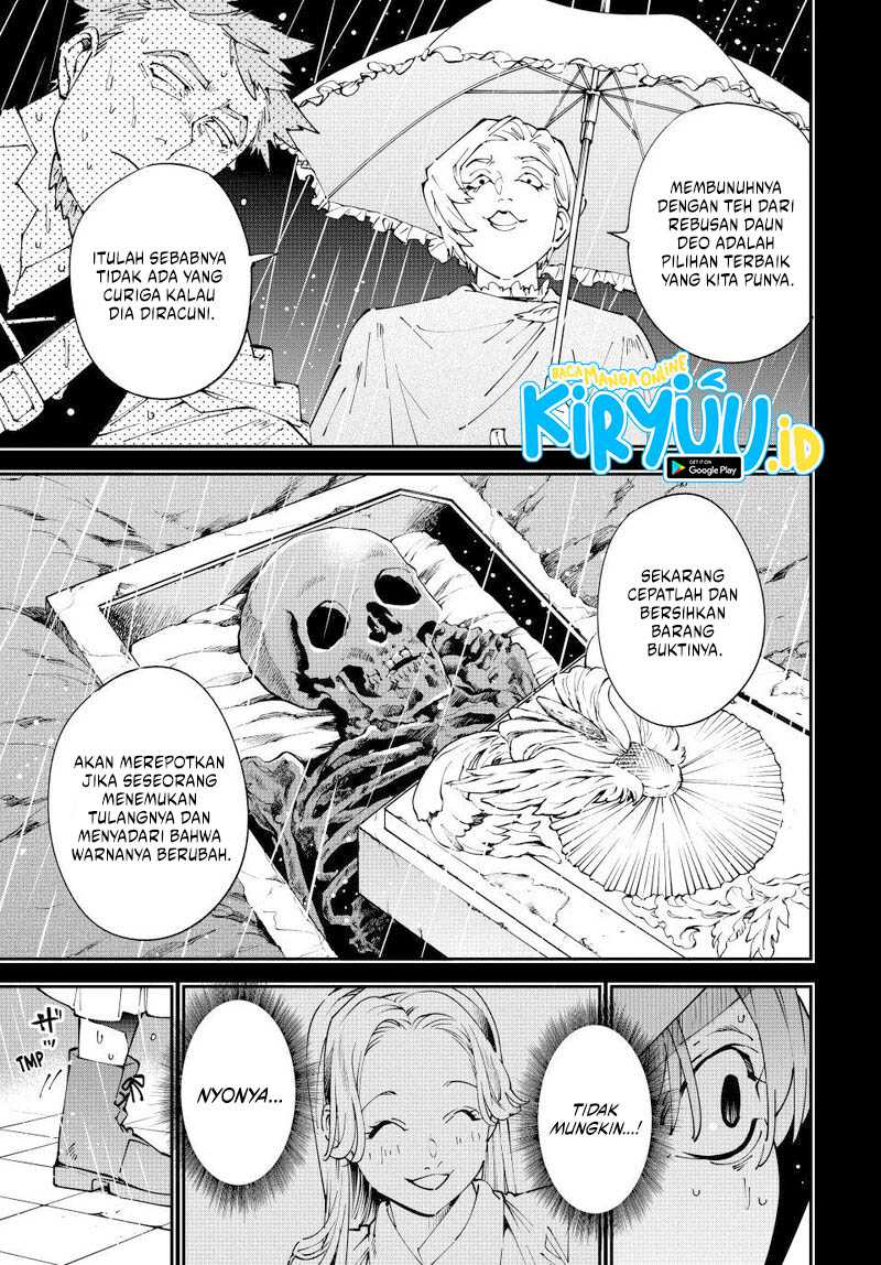 Reincarnated as an Aristocrat with an Appraisal Skill Chapter 158 Gambar 8