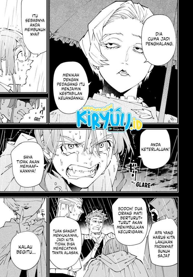 Reincarnated as an Aristocrat with an Appraisal Skill Chapter 158 Gambar 10