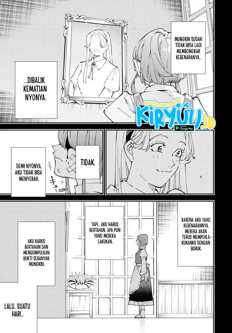 Reincarnated as an Aristocrat with an Appraisal Skill Chapter 158 Gambar 12