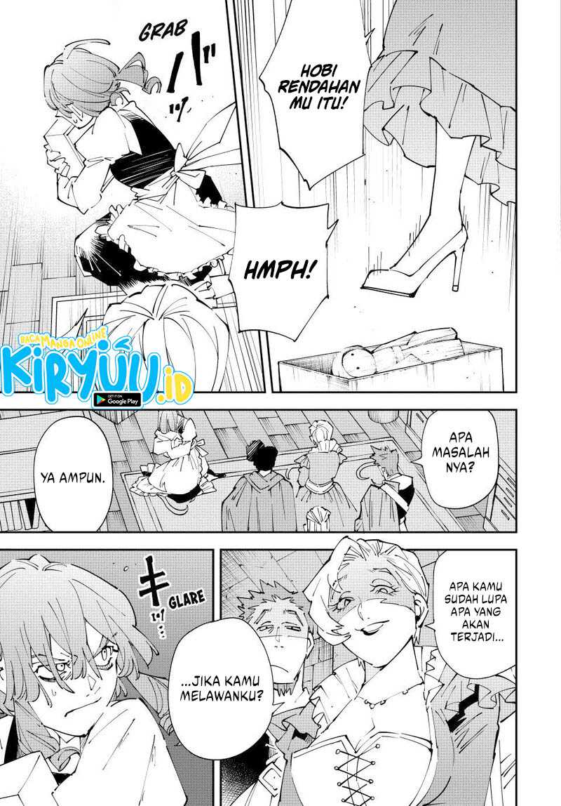 Reincarnated as an Aristocrat with an Appraisal Skill Chapter 158 Gambar 14