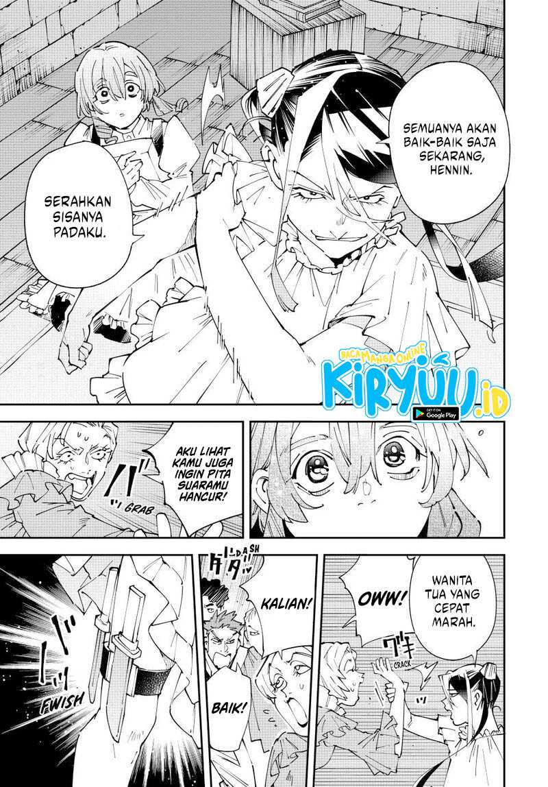 Reincarnated as an Aristocrat with an Appraisal Skill Chapter 158 Gambar 16