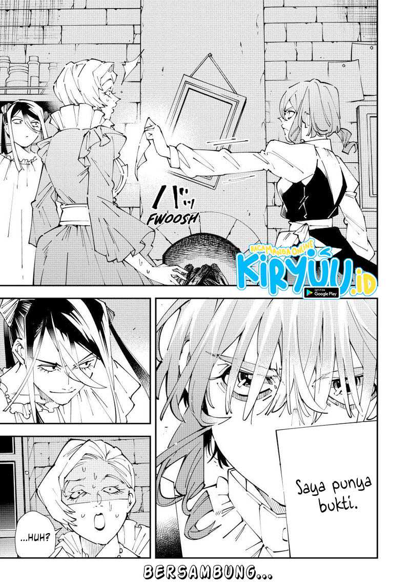 Reincarnated as an Aristocrat with an Appraisal Skill Chapter 158 Gambar 20