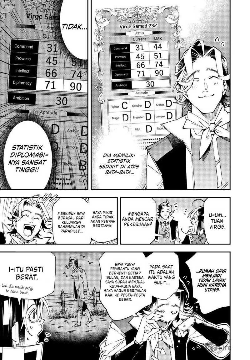 Reincarnated as an Aristocrat with an Appraisal Skill Chapter 161 Gambar 4