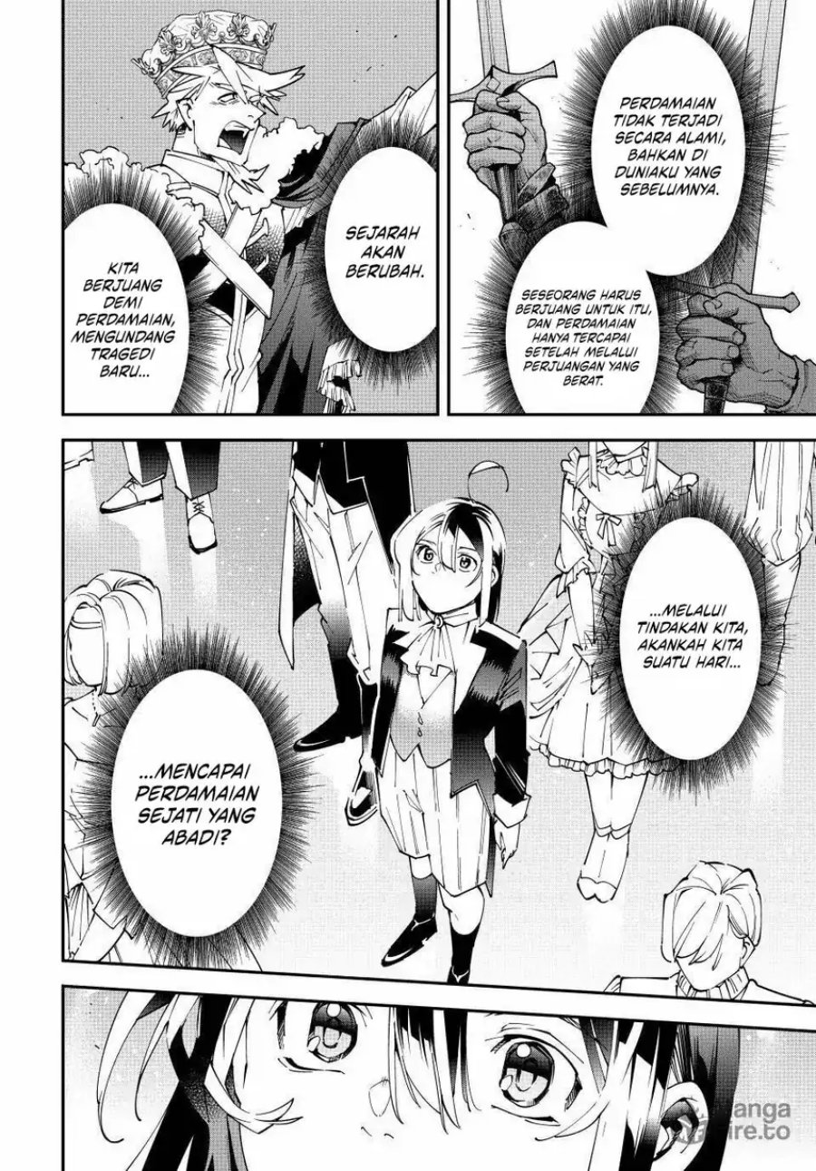Reincarnated as an Aristocrat with an Appraisal Skill Chapter 162 Gambar 19