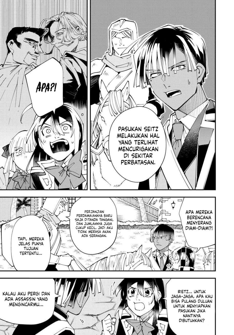 Reincarnated as an Aristocrat with an Appraisal Skill Chapter 165 Gambar 4