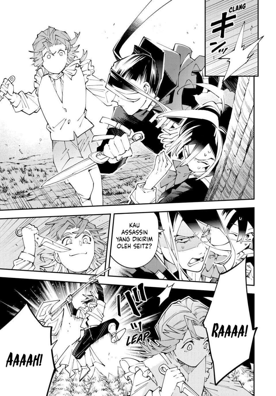 Reincarnated as an Aristocrat with an Appraisal Skill Chapter 165 Gambar 14