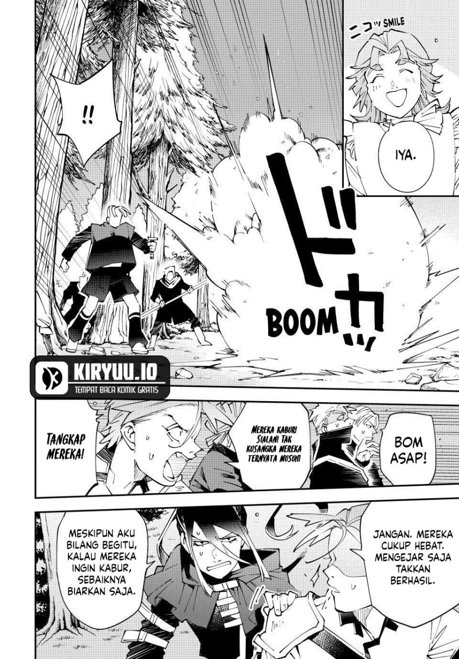 Reincarnated as an Aristocrat with an Appraisal Skill Chapter 165 Gambar 17