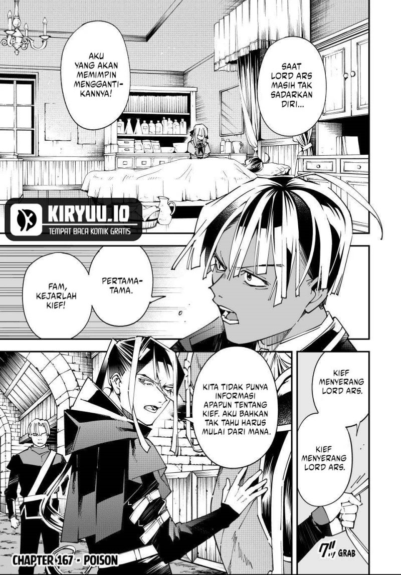 Reincarnated as an Aristocrat with an Appraisal Skill Chapter 167 Gambar 2