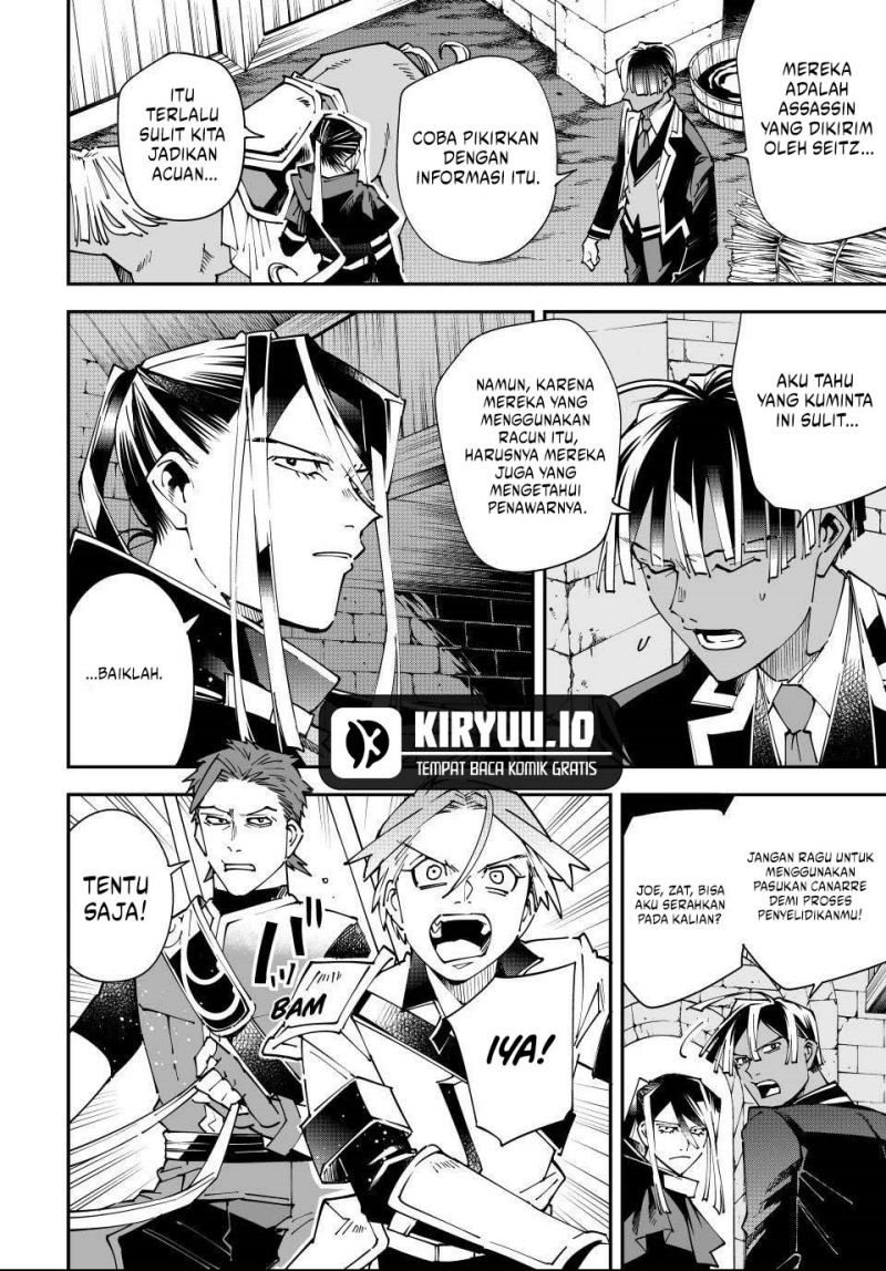 Reincarnated as an Aristocrat with an Appraisal Skill Chapter 167 Gambar 3