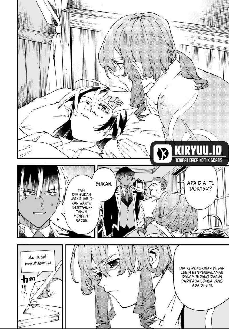 Reincarnated as an Aristocrat with an Appraisal Skill Chapter 167 Gambar 5