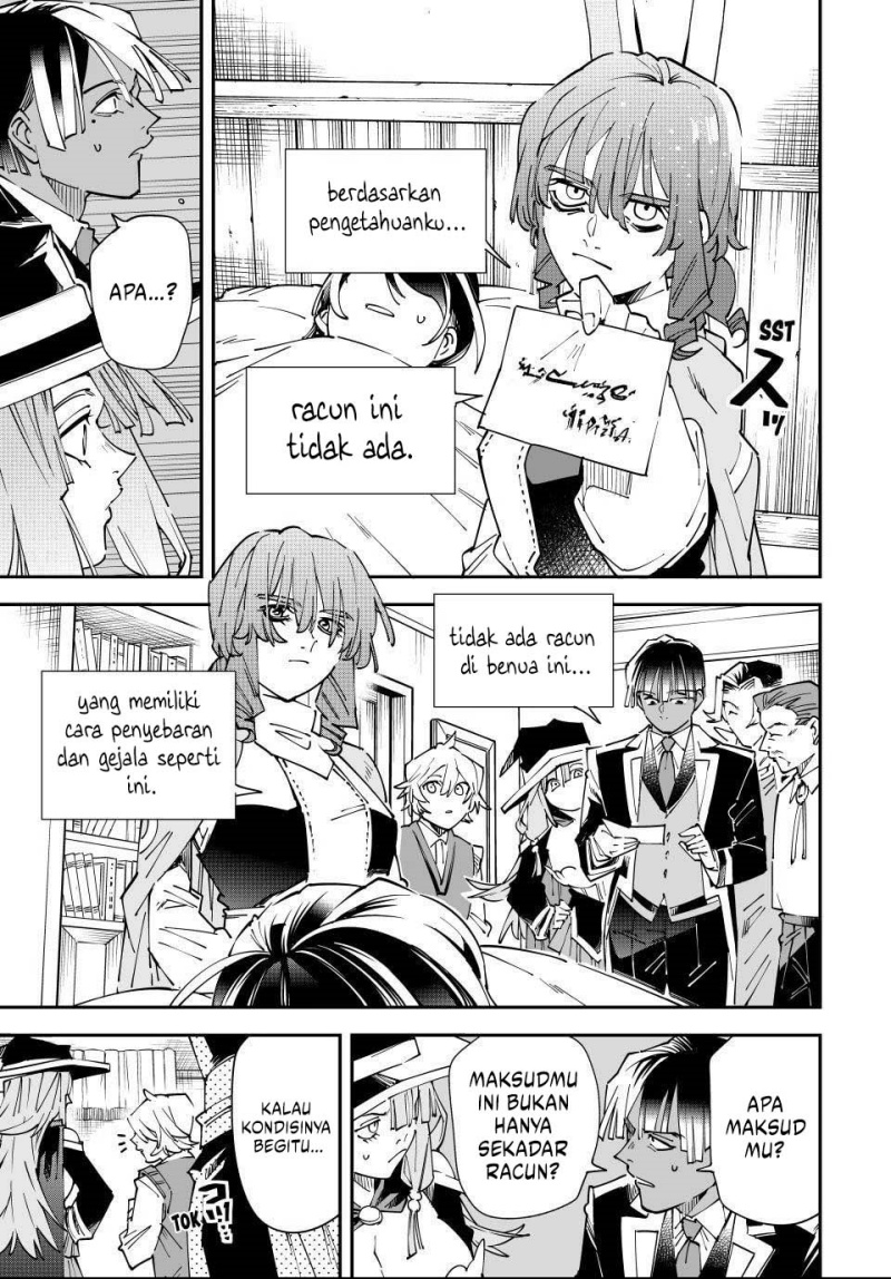 Reincarnated as an Aristocrat with an Appraisal Skill Chapter 167 Gambar 6