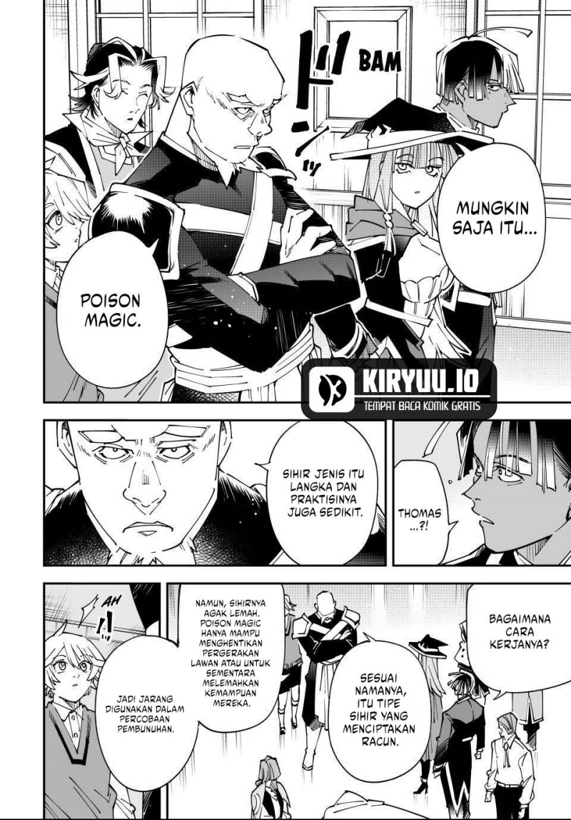 Reincarnated as an Aristocrat with an Appraisal Skill Chapter 167 Gambar 7