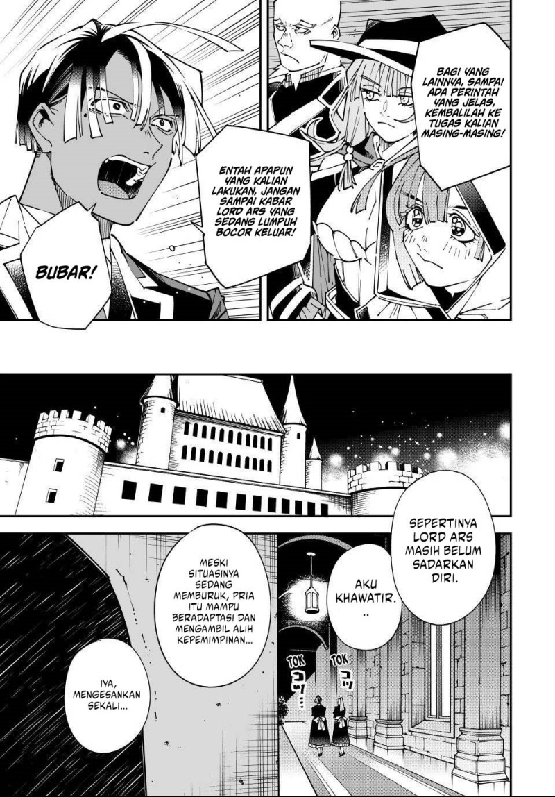 Reincarnated as an Aristocrat with an Appraisal Skill Chapter 167 Gambar 12