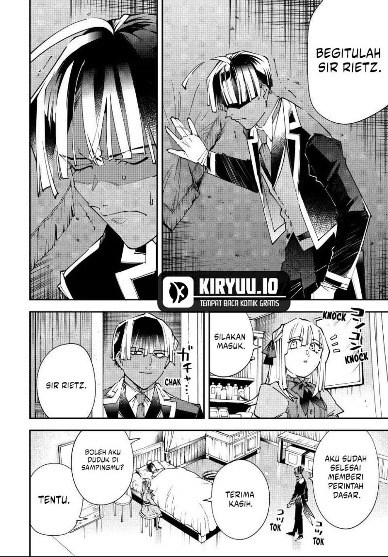 Reincarnated as an Aristocrat with an Appraisal Skill Chapter 167 Gambar 13