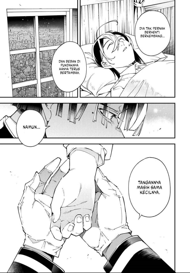 Reincarnated as an Aristocrat with an Appraisal Skill Chapter 167 Gambar 16