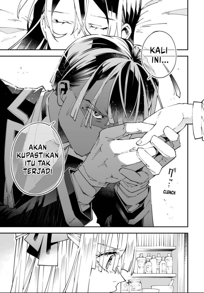 Reincarnated as an Aristocrat with an Appraisal Skill Chapter 167 Gambar 18