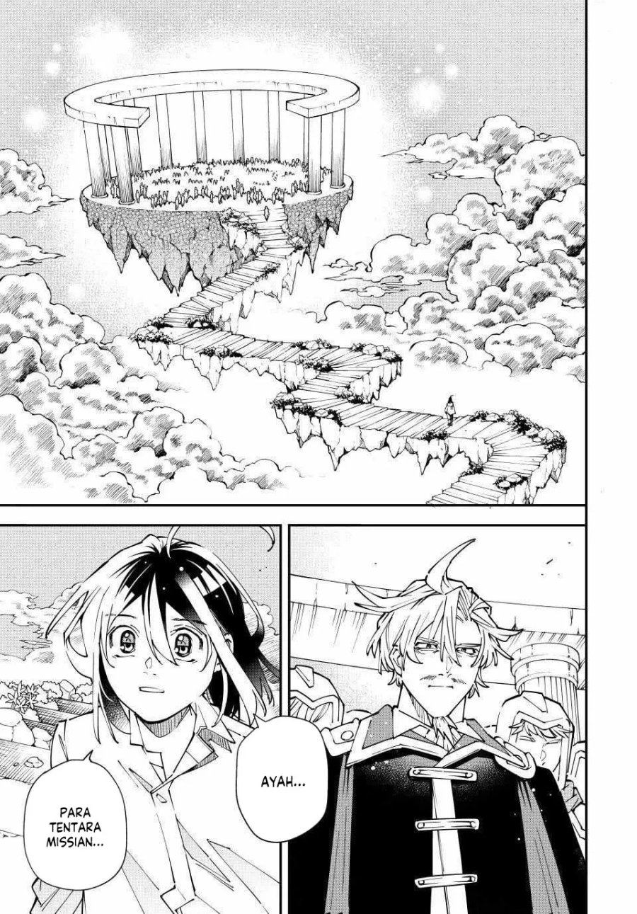 Reincarnated as an Aristocrat with an Appraisal Skill Chapter 170 Gambar 3