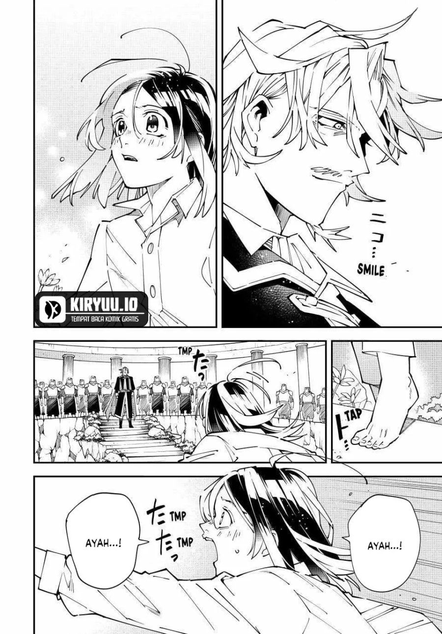 Reincarnated as an Aristocrat with an Appraisal Skill Chapter 170 Gambar 4