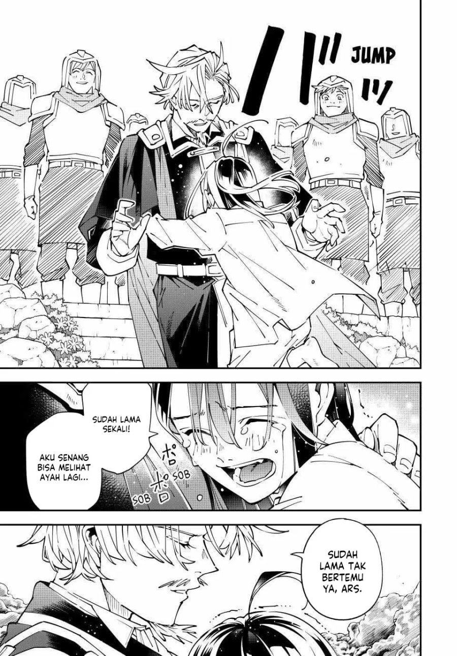 Reincarnated as an Aristocrat with an Appraisal Skill Chapter 170 Gambar 5