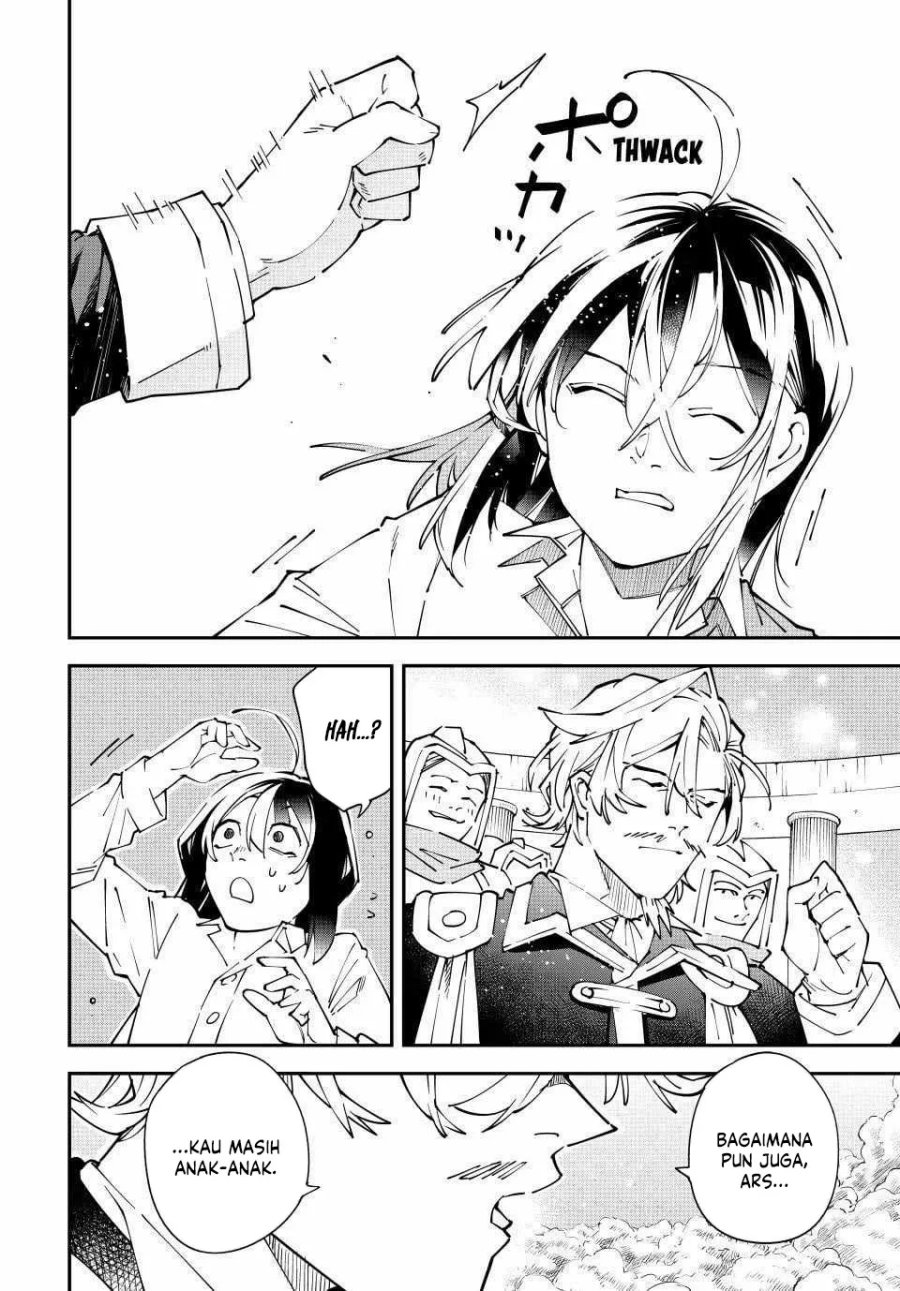 Reincarnated as an Aristocrat with an Appraisal Skill Chapter 170 Gambar 8