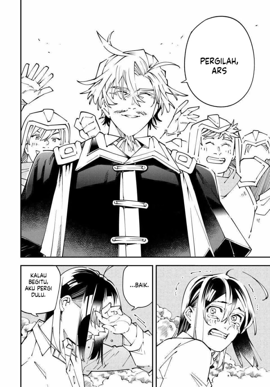 Reincarnated as an Aristocrat with an Appraisal Skill Chapter 170 Gambar 12