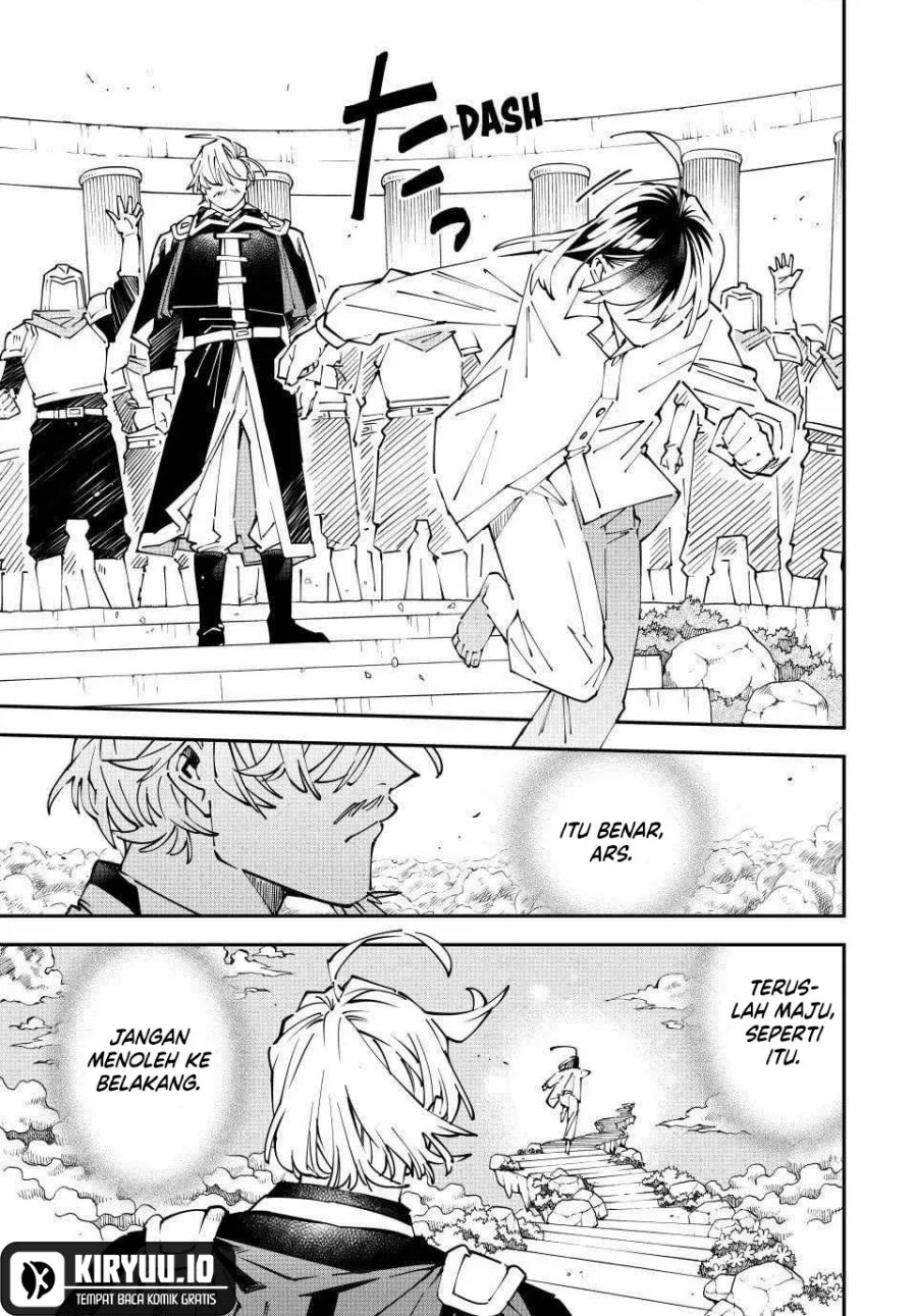 Reincarnated as an Aristocrat with an Appraisal Skill Chapter 170 Gambar 13