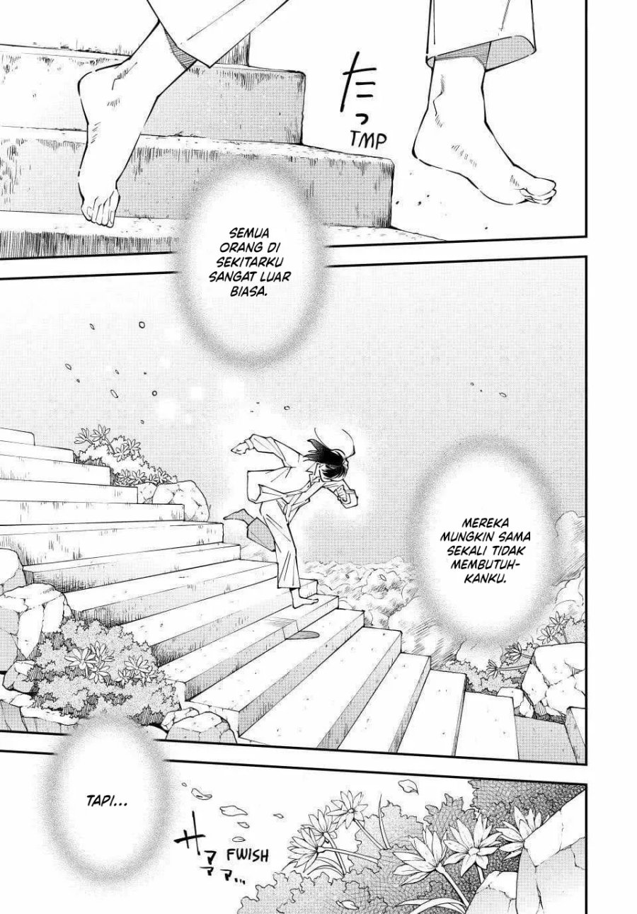 Reincarnated as an Aristocrat with an Appraisal Skill Chapter 170 Gambar 15