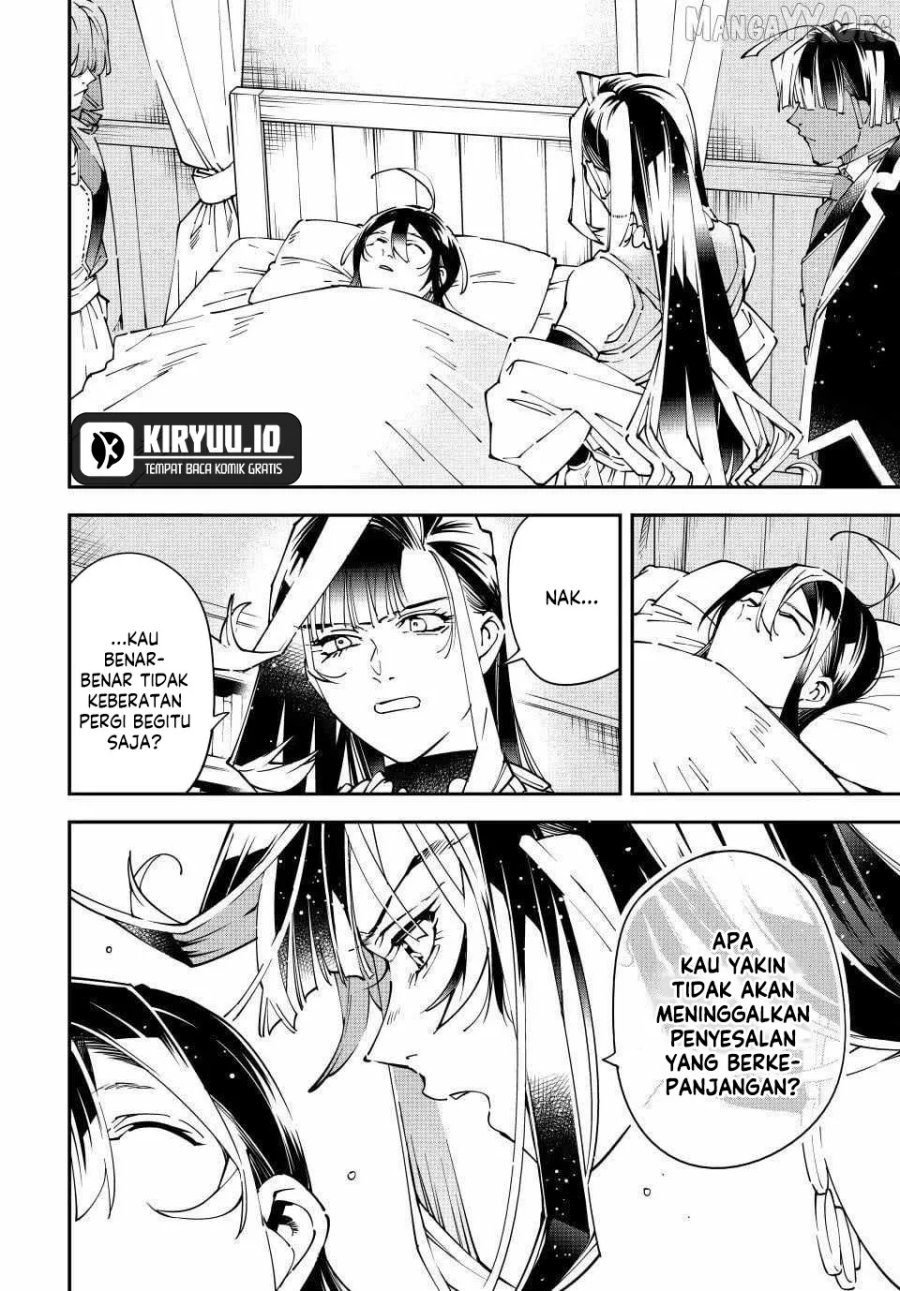 Reincarnated as an Aristocrat with an Appraisal Skill Chapter 170 Gambar 16