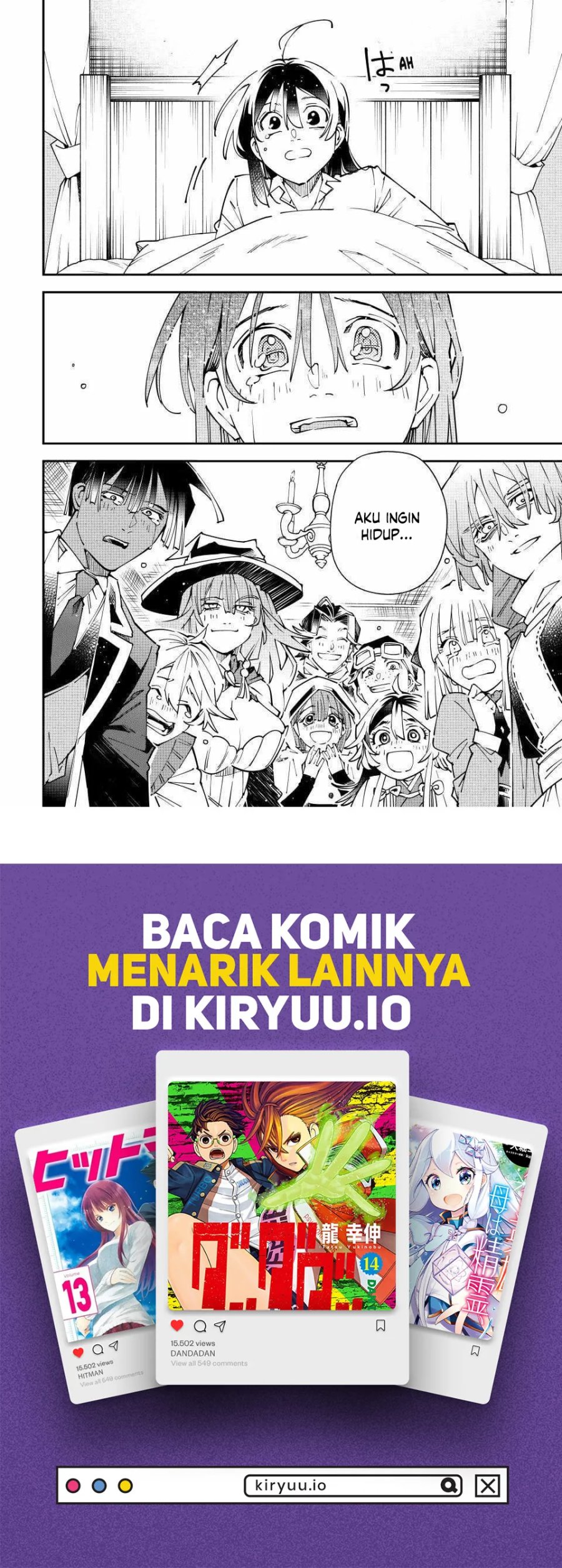 Reincarnated as an Aristocrat with an Appraisal Skill Chapter 170 Gambar 20