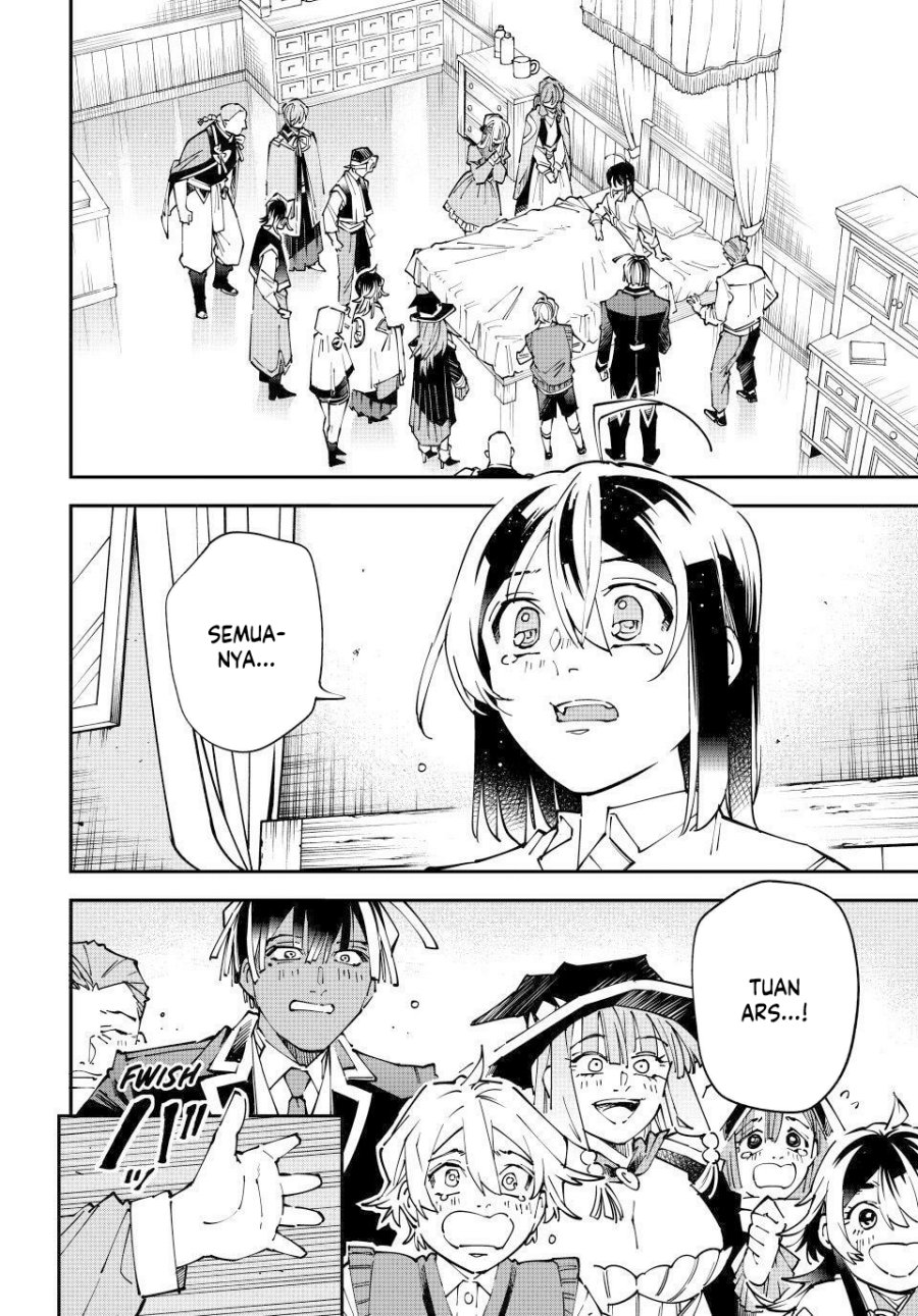 Reincarnated as an Aristocrat with an Appraisal Skill Chapter 171 Gambar 4