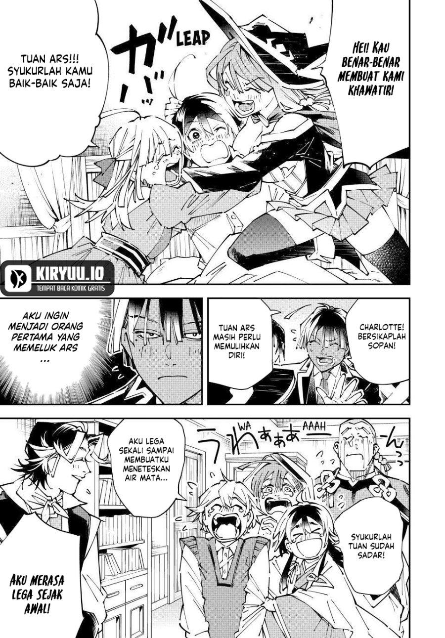 Reincarnated as an Aristocrat with an Appraisal Skill Chapter 171 Gambar 5