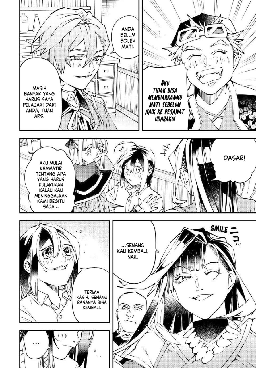 Reincarnated as an Aristocrat with an Appraisal Skill Chapter 171 Gambar 6