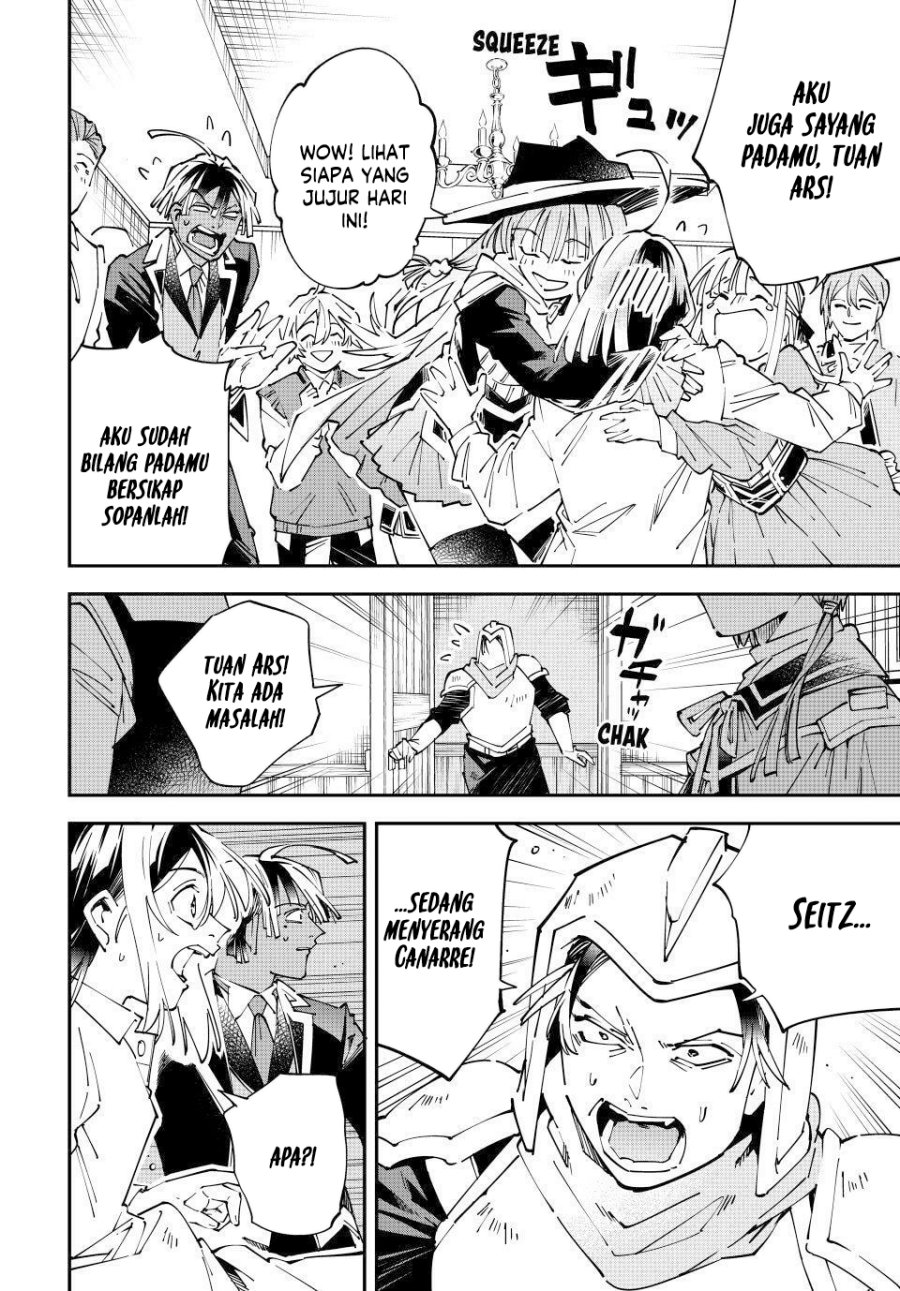 Reincarnated as an Aristocrat with an Appraisal Skill Chapter 171 Gambar 8