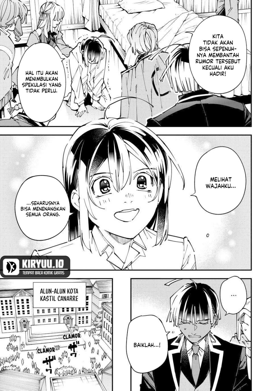 Reincarnated as an Aristocrat with an Appraisal Skill Chapter 171 Gambar 11