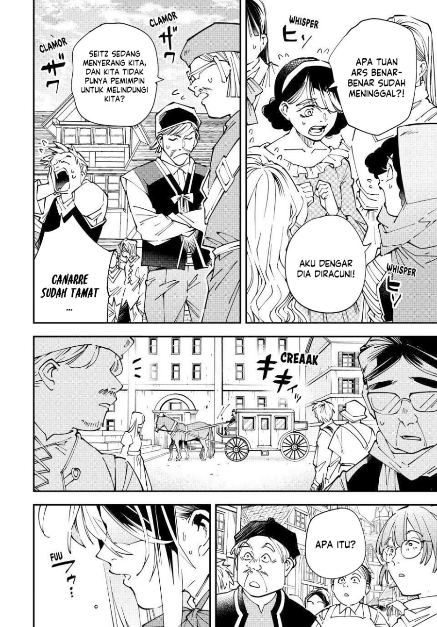 Reincarnated as an Aristocrat with an Appraisal Skill Chapter 171 Gambar 12