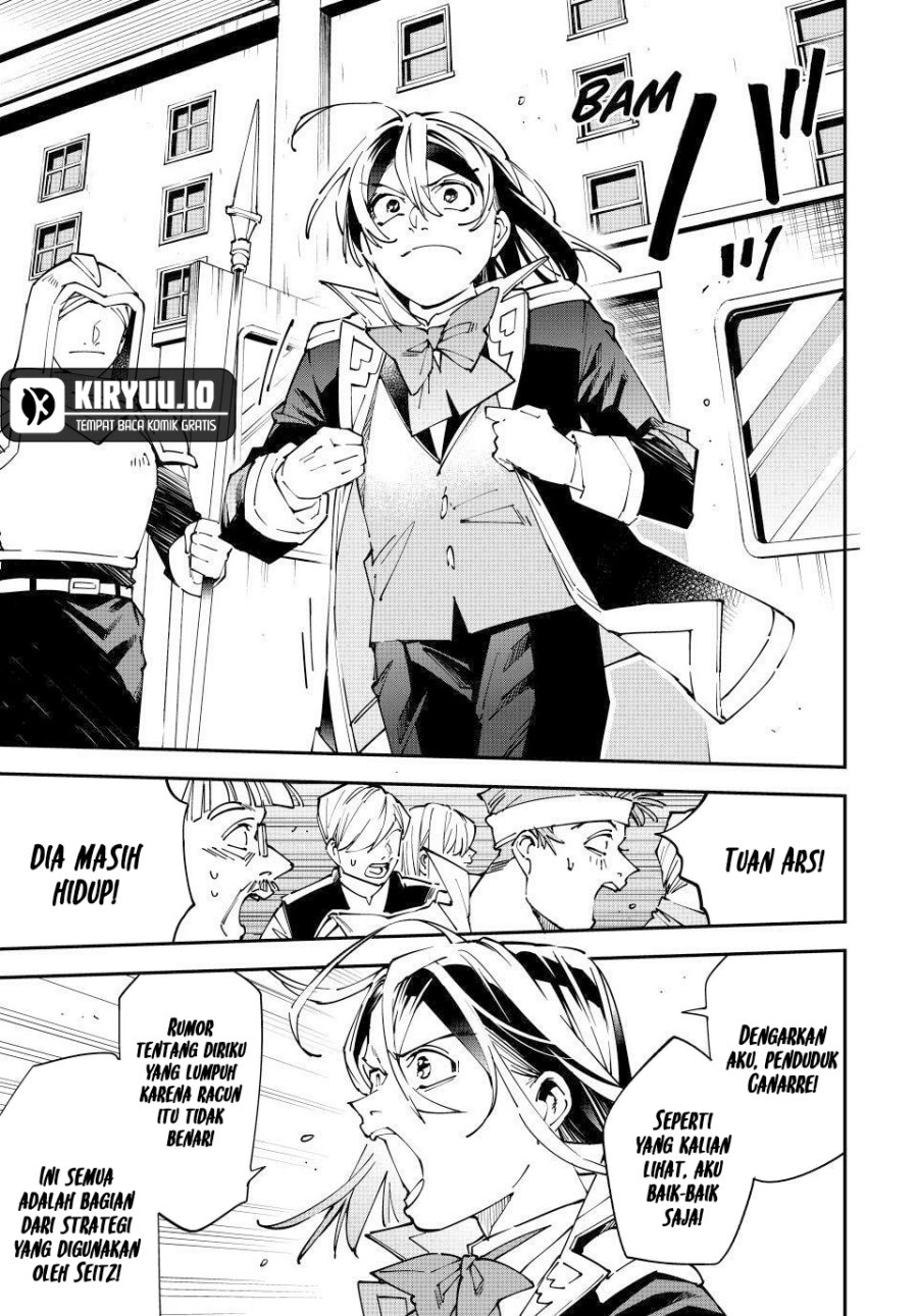 Reincarnated as an Aristocrat with an Appraisal Skill Chapter 171 Gambar 13