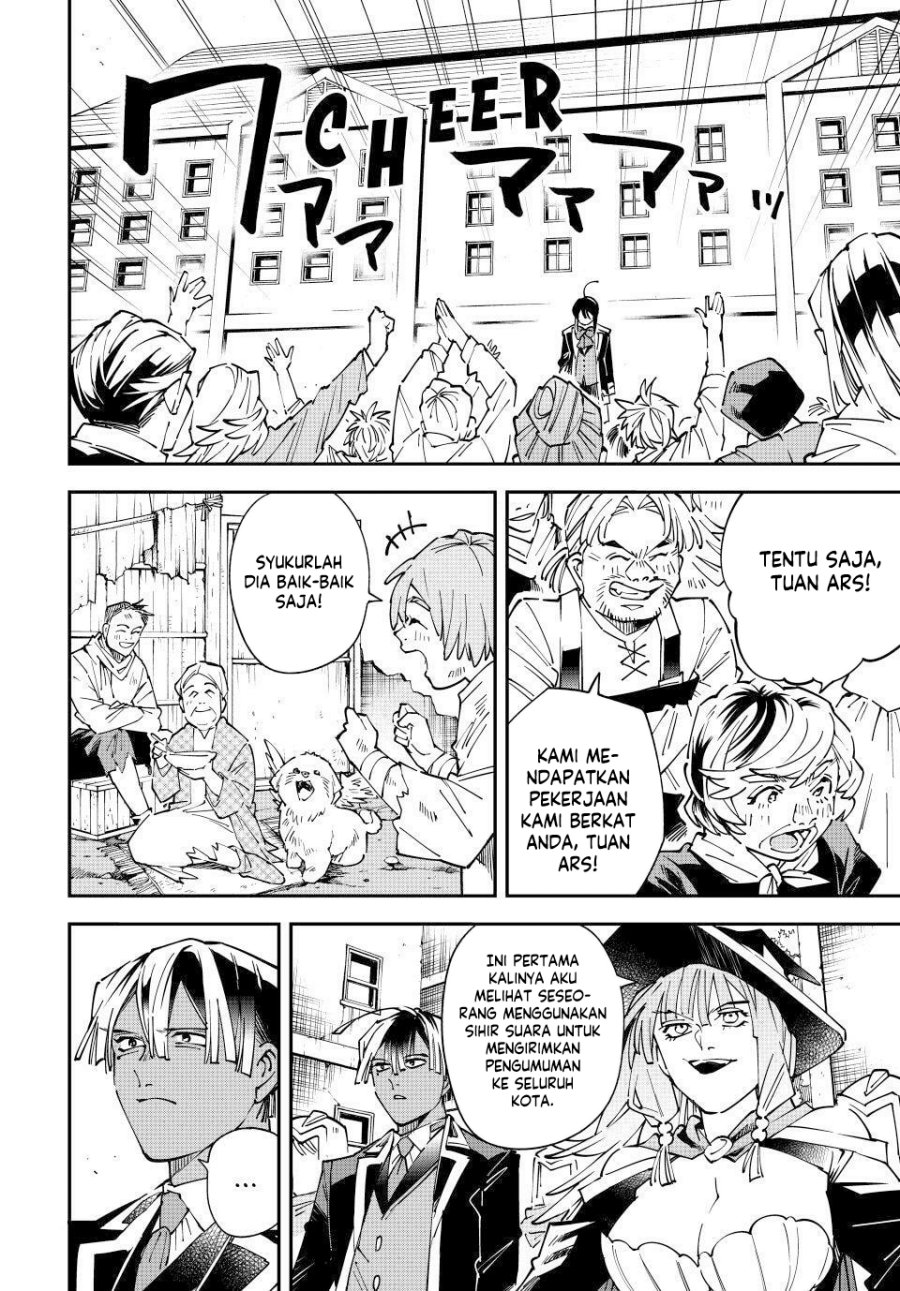 Reincarnated as an Aristocrat with an Appraisal Skill Chapter 171 Gambar 16