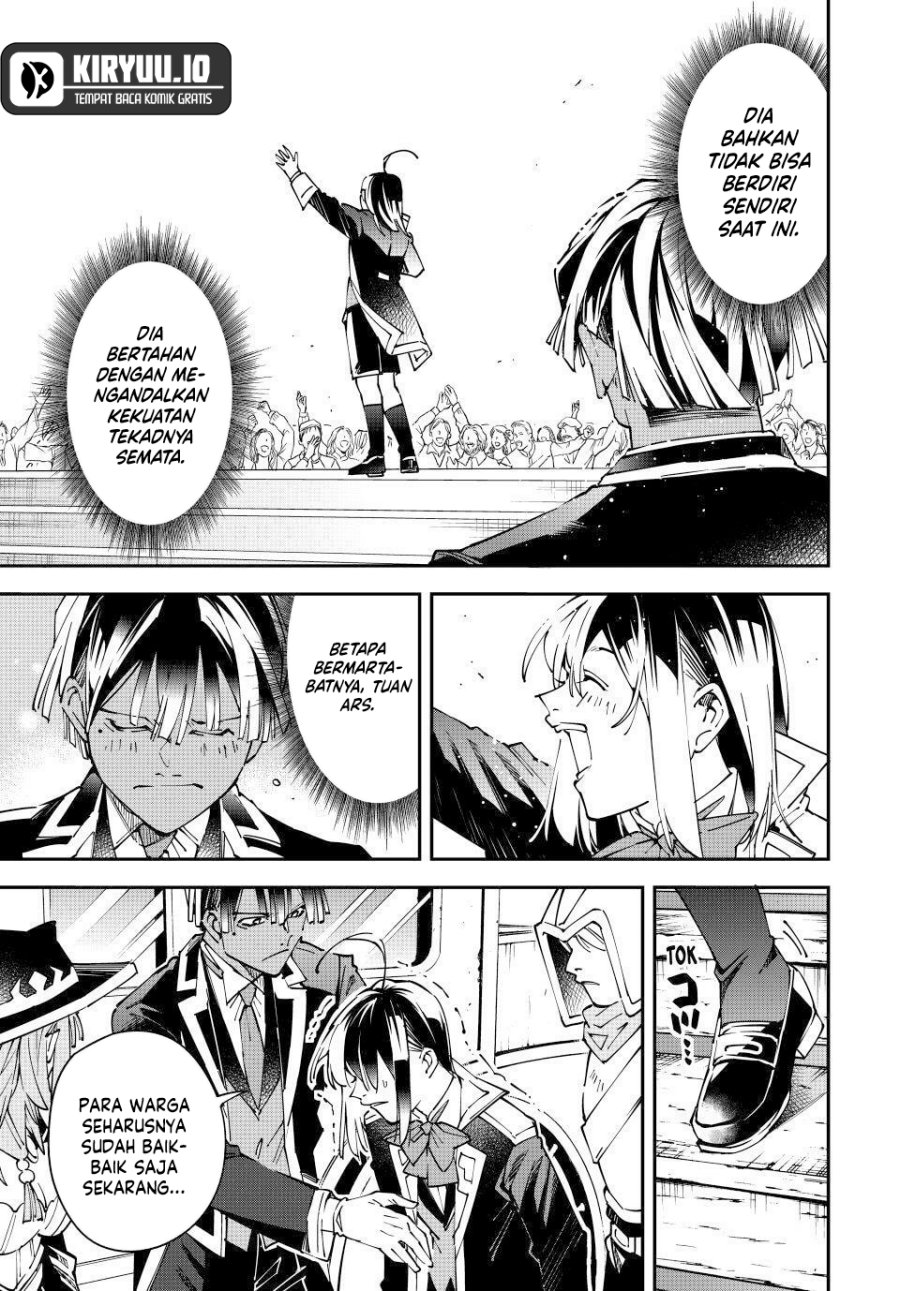 Reincarnated as an Aristocrat with an Appraisal Skill Chapter 171 Gambar 17