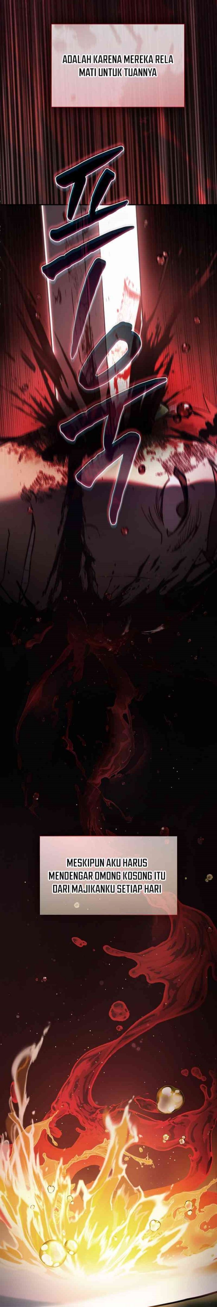 Reincarnated as the Archduke’s Son (A Mercenary’s Rebirth Among Nobles) Chapter 01 Gambar 3