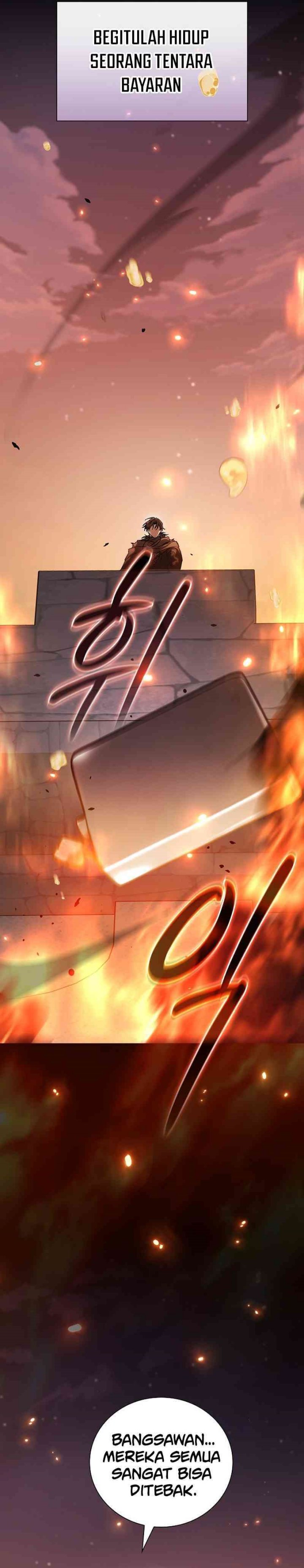 Reincarnated as the Archduke’s Son (A Mercenary’s Rebirth Among Nobles) Chapter 01 Gambar 5